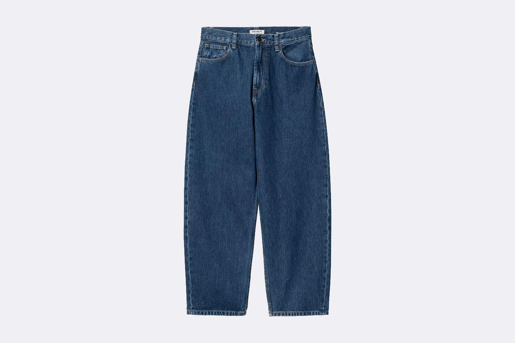 Carhartt WIP Wmns Brandon Pant Blue Stone Washed