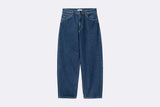Carhartt WIP Wmns Brandon Pant Blue Stone Washed