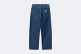 Carhartt WIP Wmns Brandon Pant Blue Stone Washed