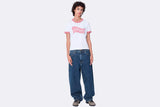 Carhartt WIP Wmns Brandon Pant Blue Stone Washed