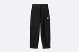 Carhartt WIP Wmns Collins Pant Black