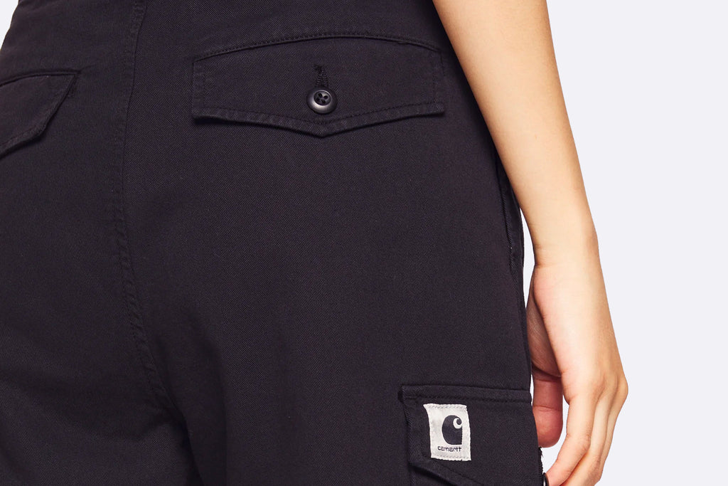 Carhartt WIP Wmns Collins Pant Black