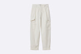 Carhartt WIP Wmns Collins Pant White