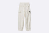 Carhartt WIP Wmns Collins Pant White