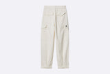 Carhartt WIP Wmns Collins Pant White