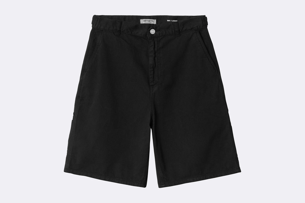 Carhartt WIP Wmns Drewe Short Black