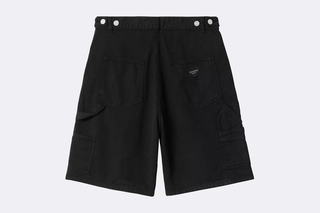 Carhartt WIP Wmns Drewe Short Black