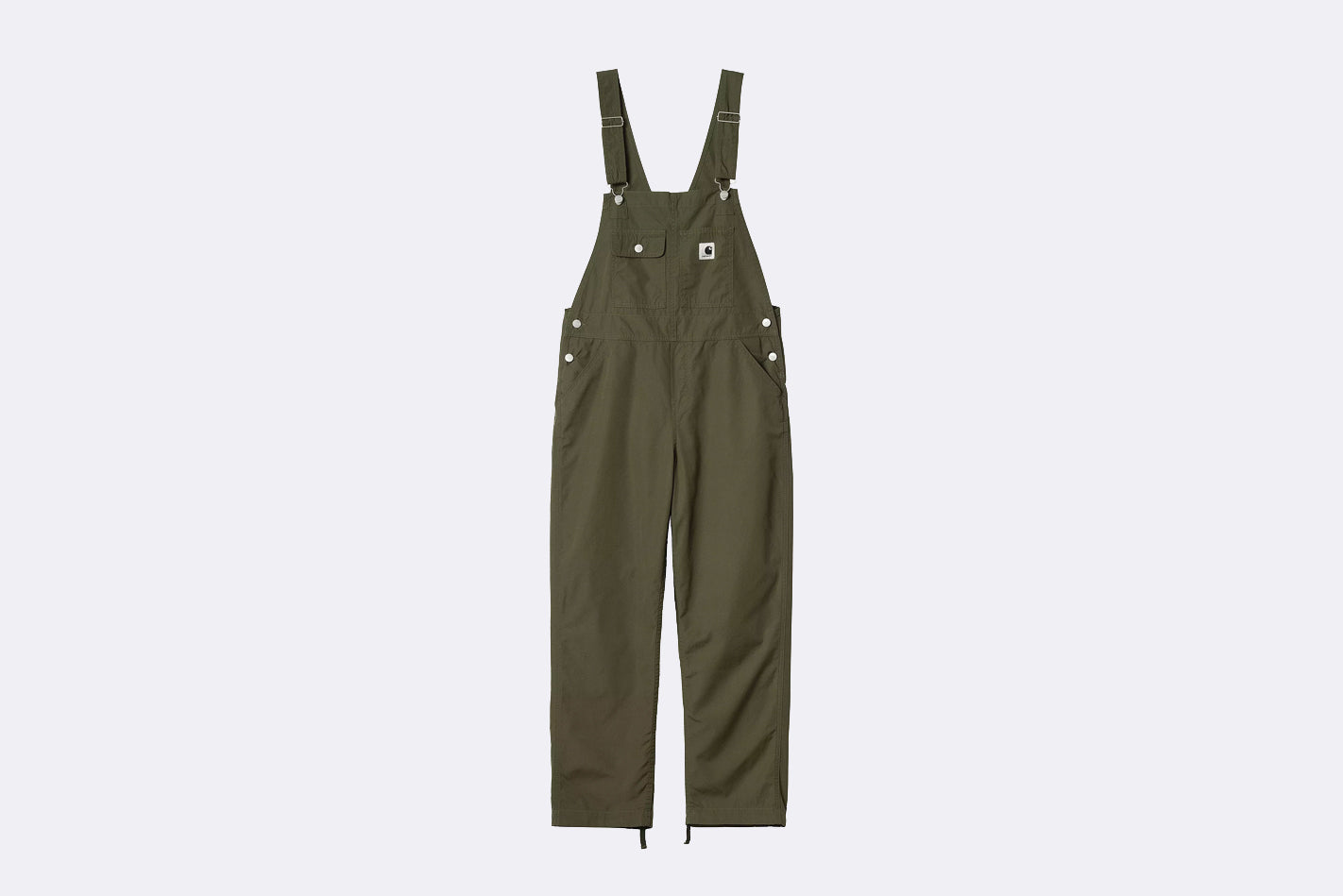 Carhartt Wip Wmns Harllngton Blb Turtle Rinsed