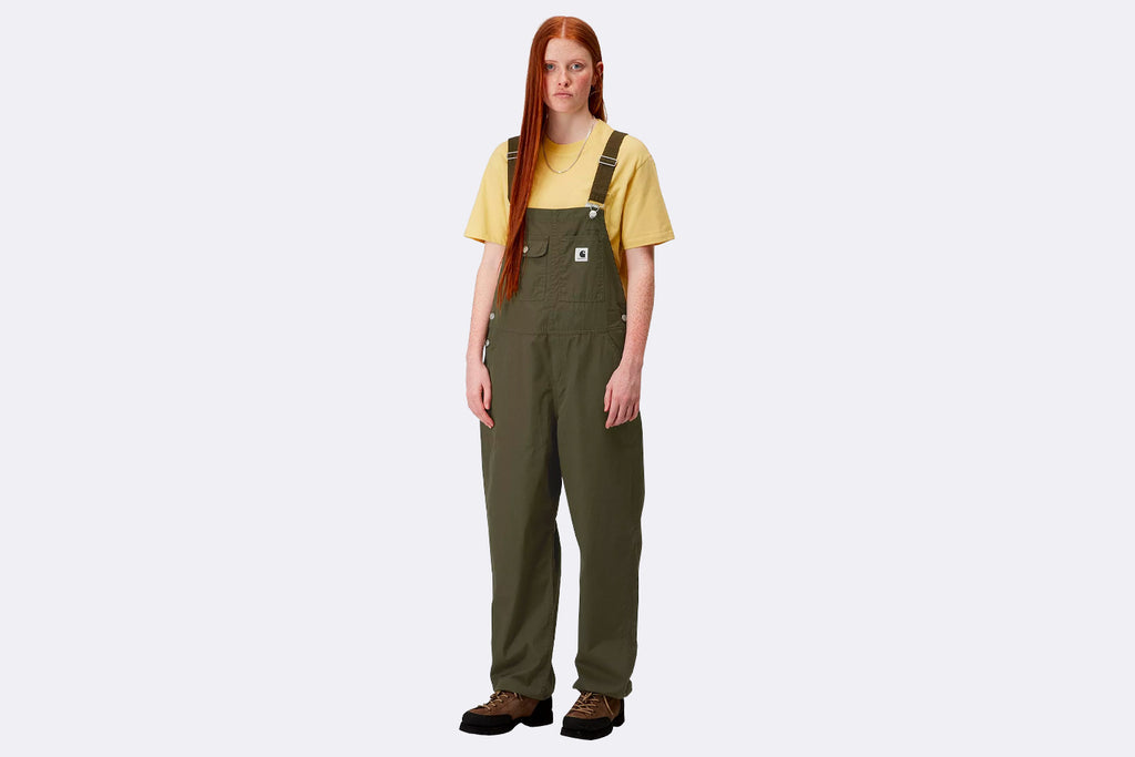 Carhartt Wip Wmns Harllngton Blb Turtle Rinsed