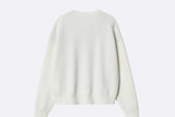Carhartt Wmns Heart Sweater White