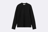 Carhartt WIP Wmns L/S Serena T-shirt Black