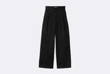 Carhartt WIP Wmns Leola Pant Black