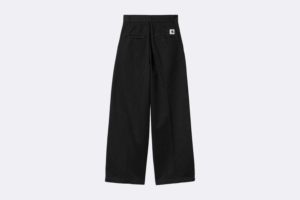 Carhartt WIP Wmns Leola Pant Black