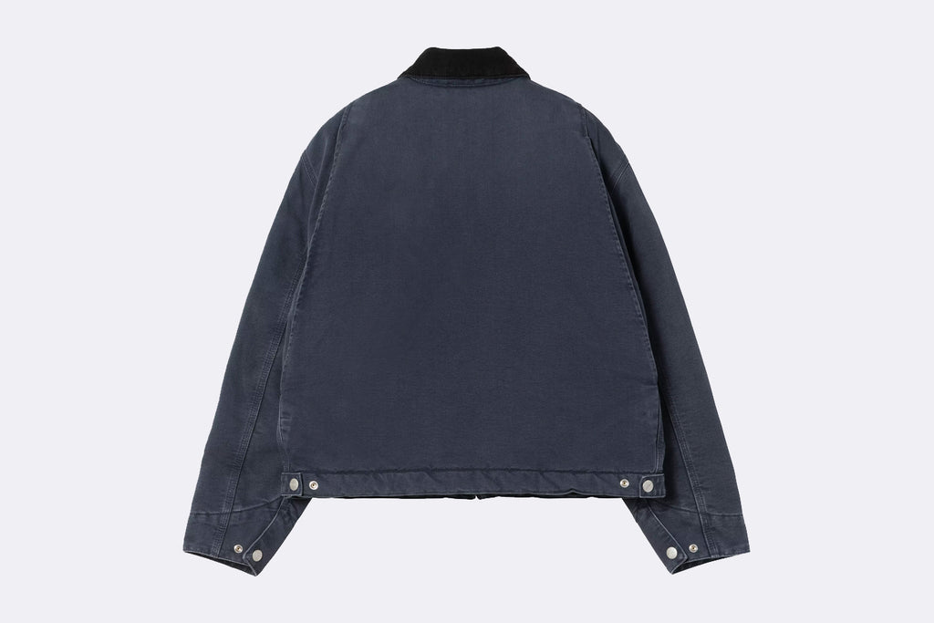 Carhartt WIP Wmns OG Detroit Jacket Dark Navy