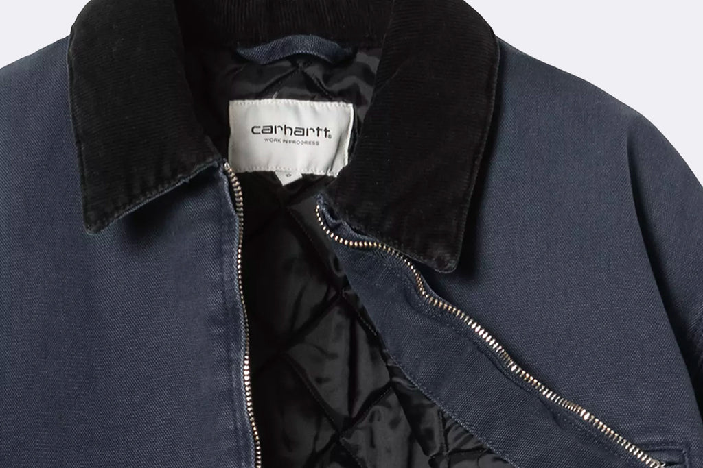 Carhartt WIP Wmns OG Detroit Jacket Dark Navy