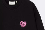 Carhartt WIP Wmns Productions Sweat Black