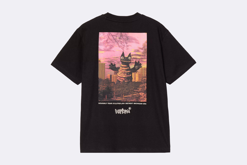 Carhartt WIP Wmns Wiptopia T-Shirt Black