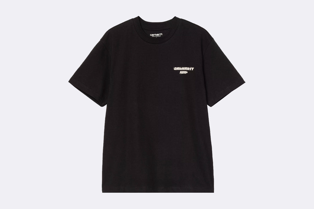 Carhartt WIP Wmns Wiptopia T-Shirt Black