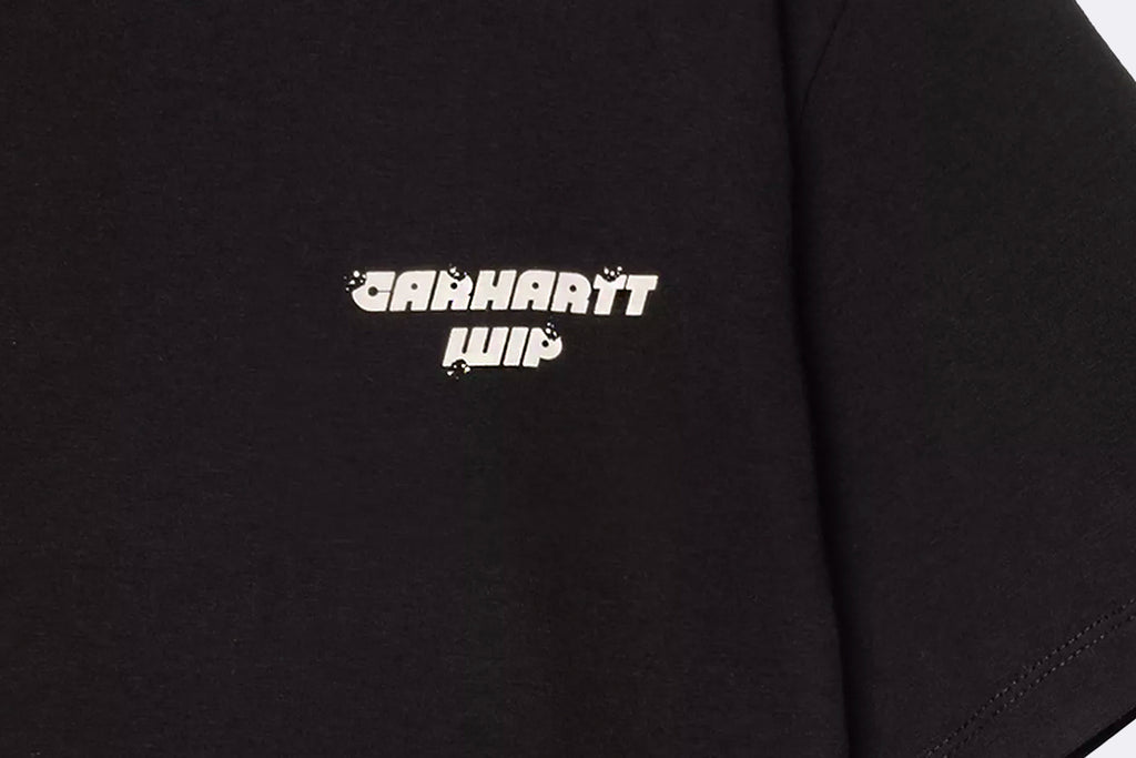 Carhartt WIP Wmns Wiptopia T-Shirt Black