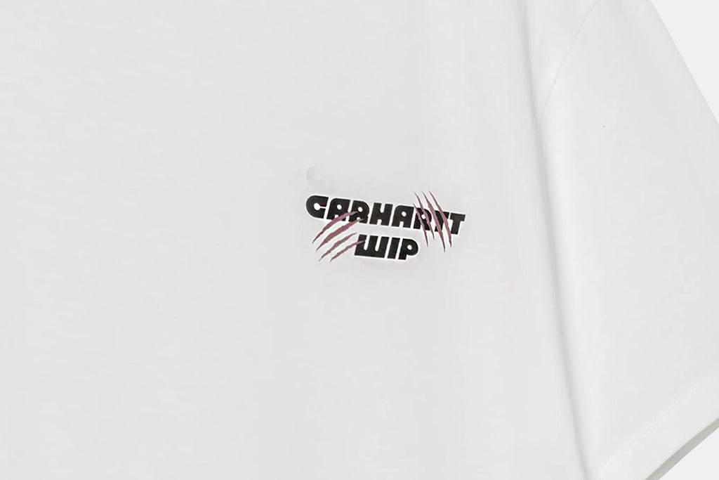 Carhartt WIP Wmns Wiptopia T-Shirt White