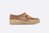 Clarks Originals Wmns Wallabee Cup