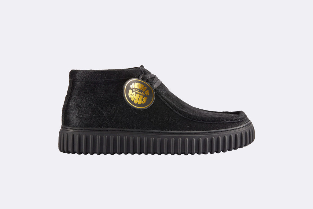 Clarks x Martine Rose Cur Torhill Hi Black
