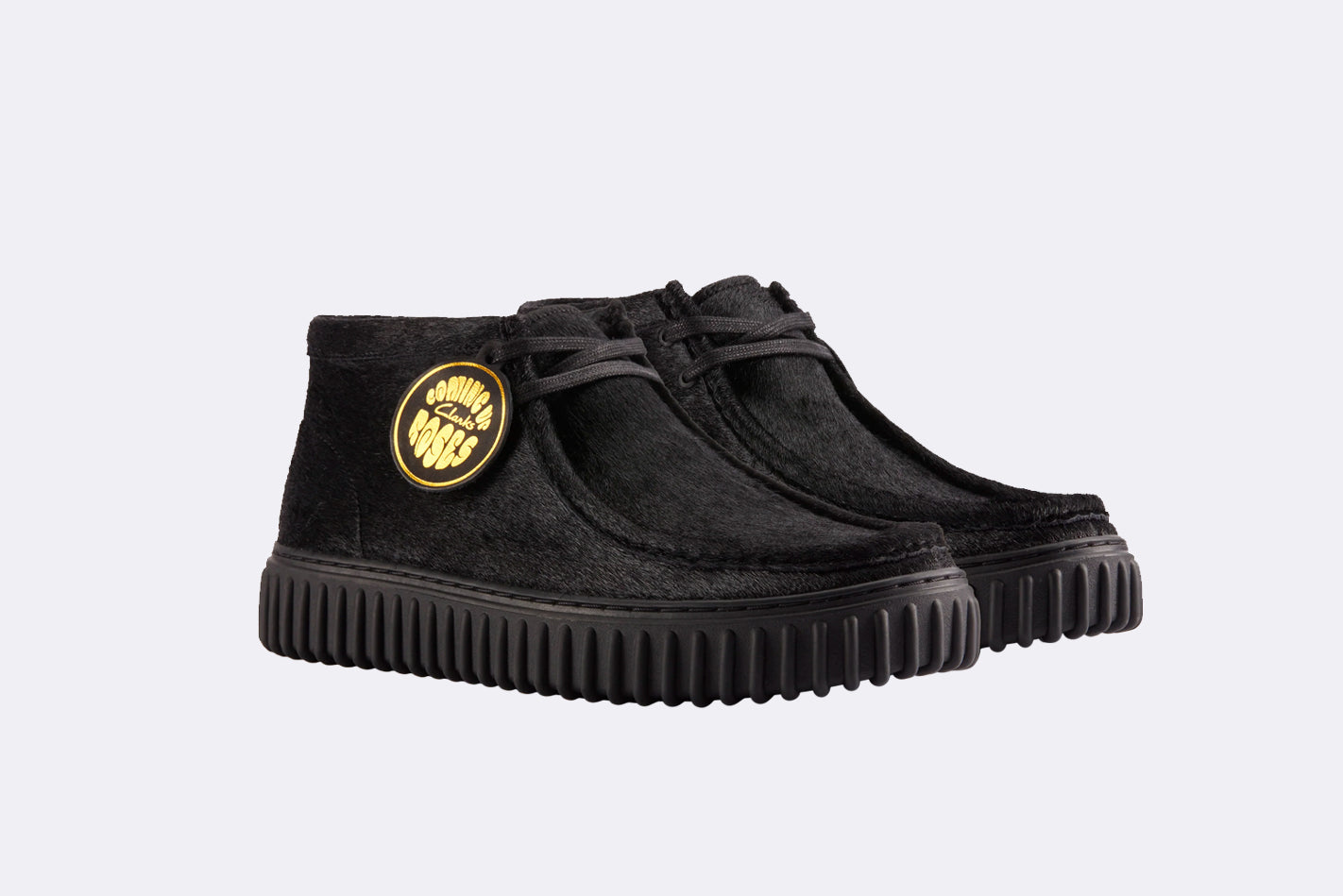 Clarks x Martine Rose Cur Torhill Hi Black