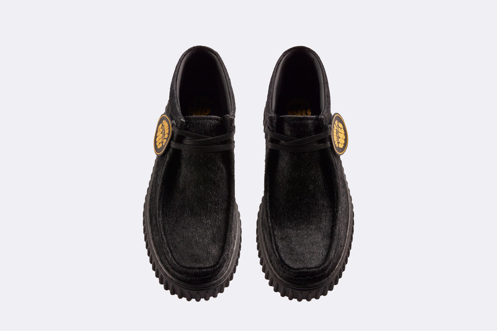 Clarks x Martine Rose Cur Torhill Hi Black