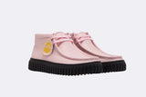 Clarks x Martine Rose Cur Torhill Hi Pink