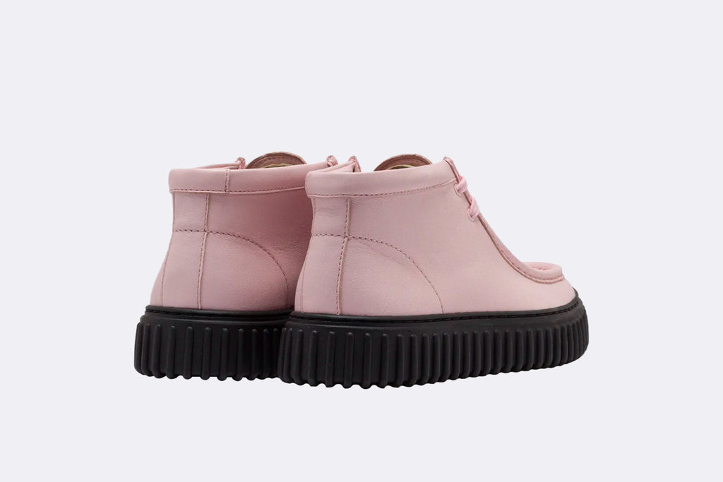 Clarks x Martine Rose Cur Torhill Hi Pink