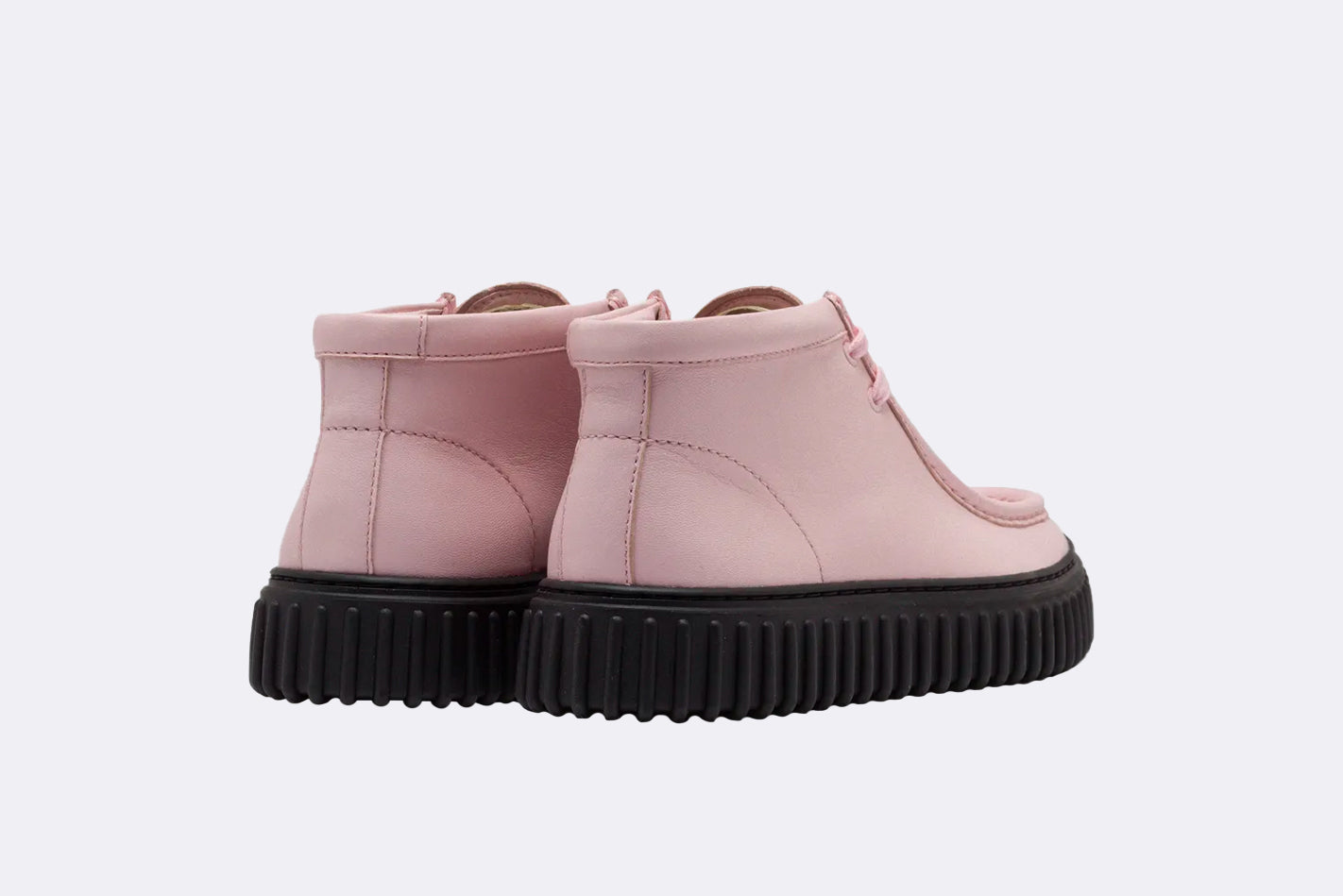 Clarks x Martine Rose Cur Torhill Hi Pink