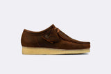 Clarks Originals Wallabee Beeswax Leather