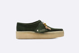 Clarks Originals Wmns Wallabee Cup