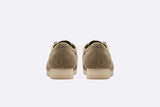 Clarks Originals Wallabee Pale Khaki Suede