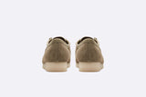 Clarks Originals Wallabee Pale Khaki Suede