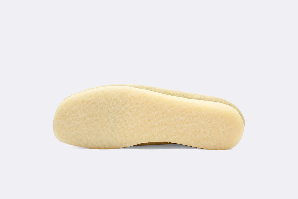 Clarks Originals Wallabee Suede Maple
