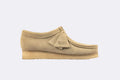 Clarks Originals Wmns Wallabee Maple Suede