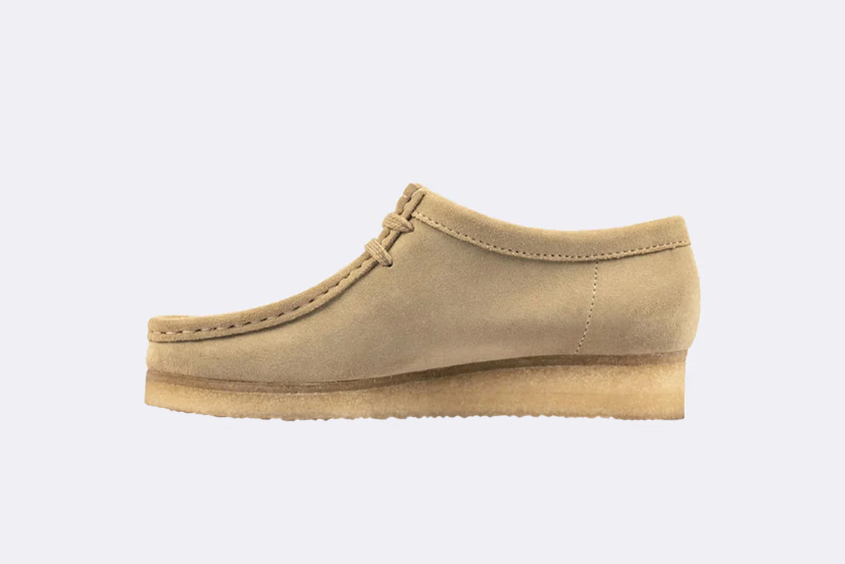 Clarks Originals Wmns Wallabee