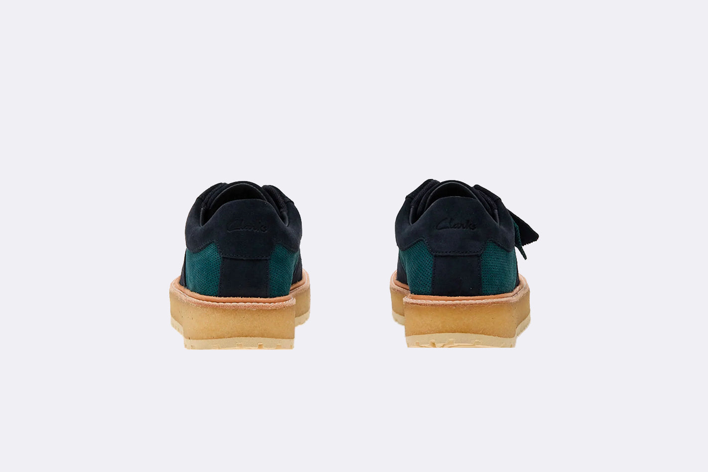 Clarks X Ronnie Fieg Sandford 2 Blue