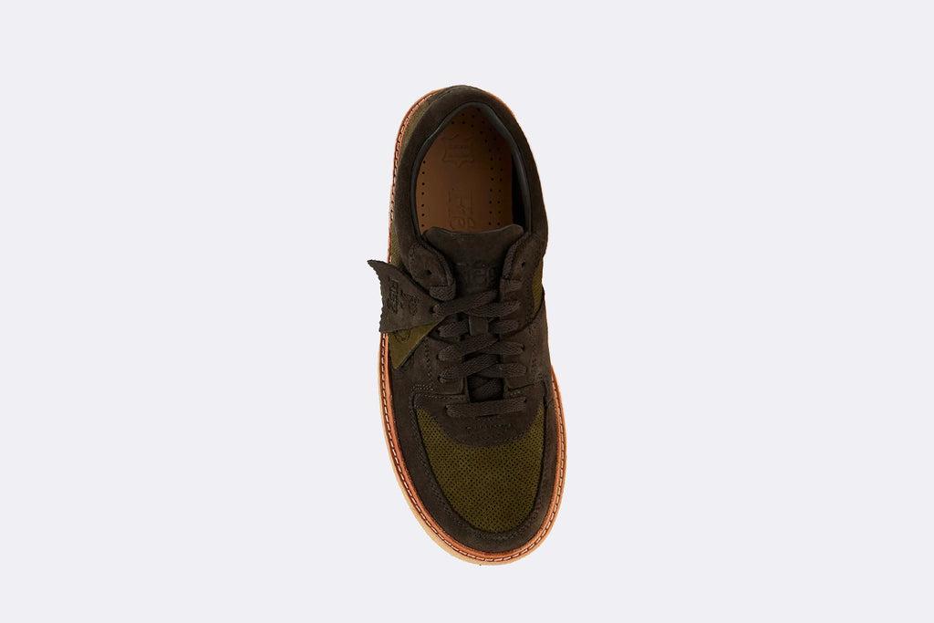 Clarks X Ronnie Fieg Sandford 2 Dark Olive