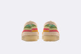 Clarks Originals Wmns Wallabee Multi Raffia