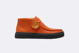 Clarks x Martine Rose Cur Torhill Hi Orange