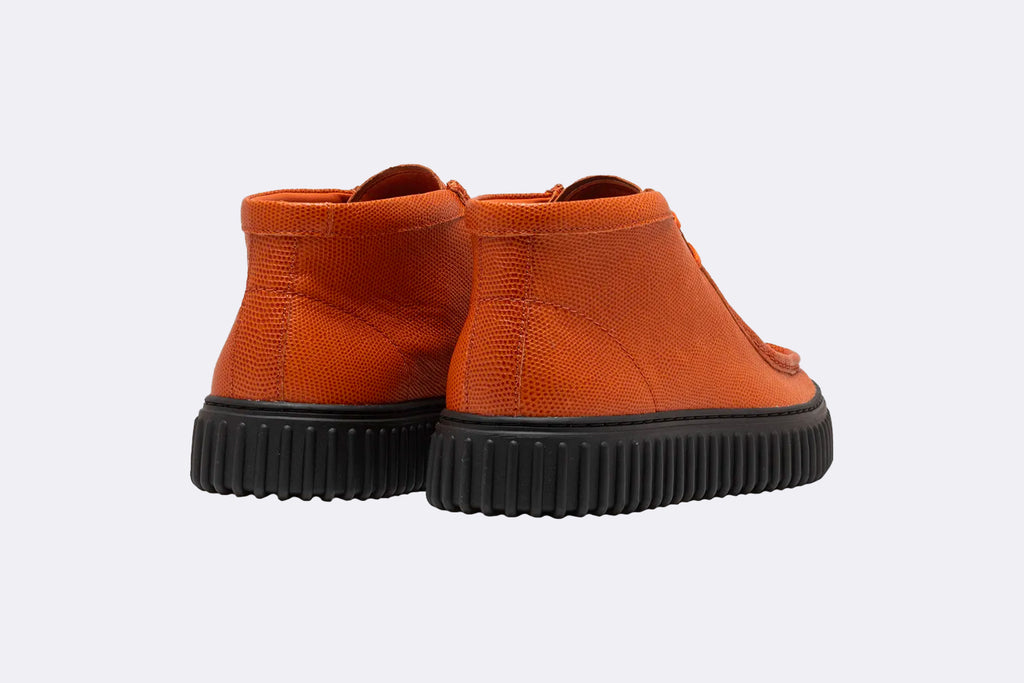 Clarks x Martine Rose Cur Torhill Hi Orange
