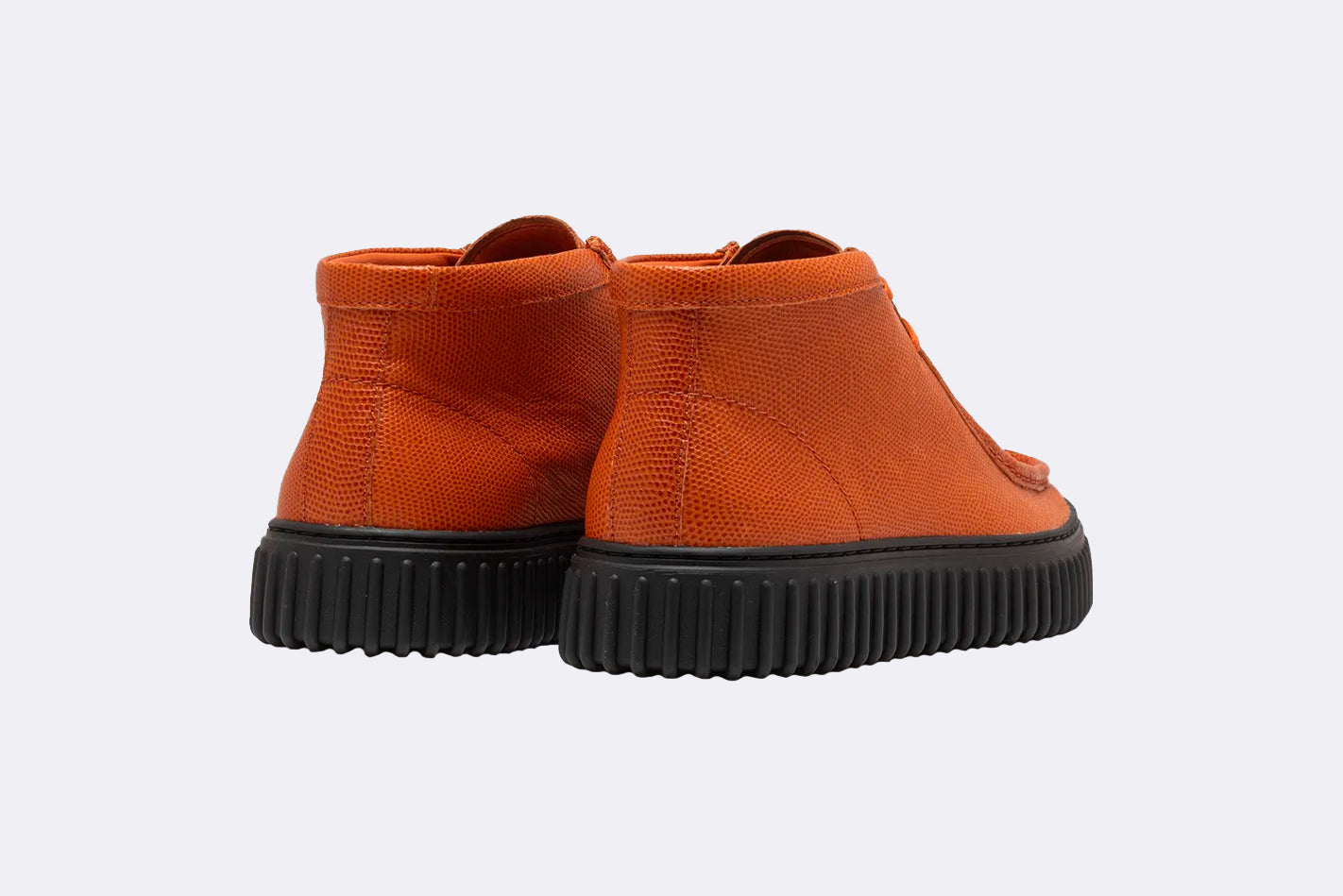 Clarks x Martine Rose Cur Torhill Hi Orange