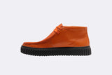 Clarks x Martine Rose Cur Torhill Hi Orange