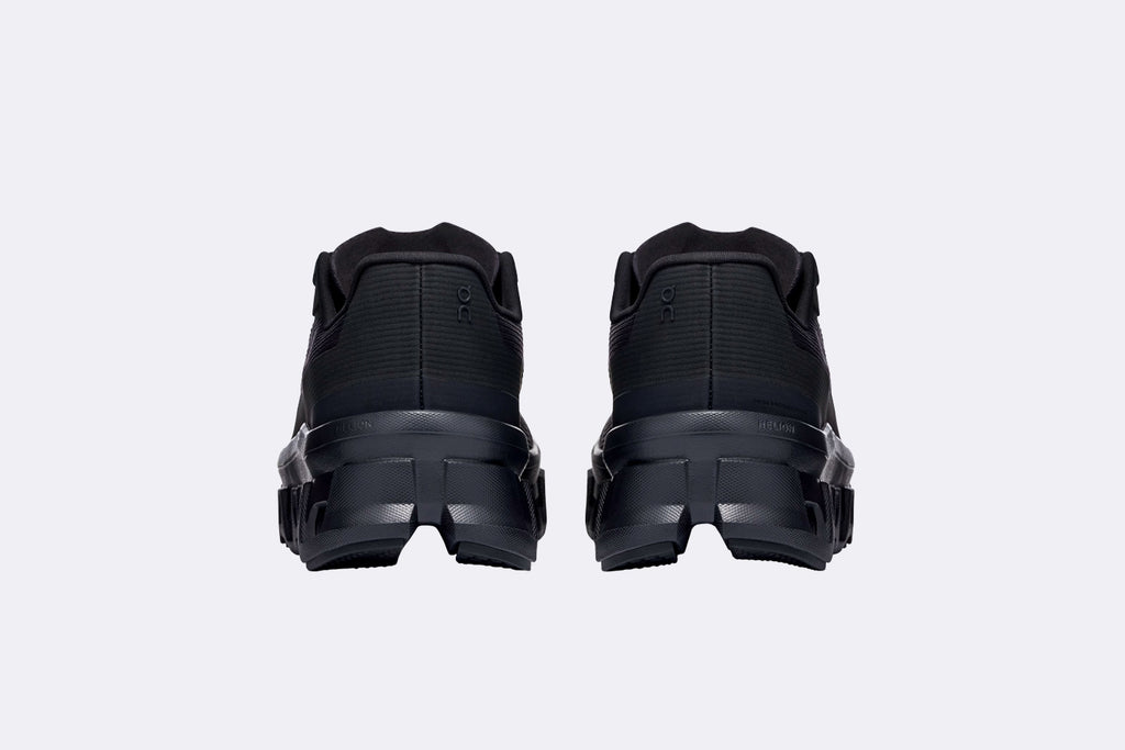 On Running Wmns Cloudmonster Void Black / Black
