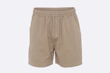 Colorful Standard Organic Twill Shorts Desert Khaki