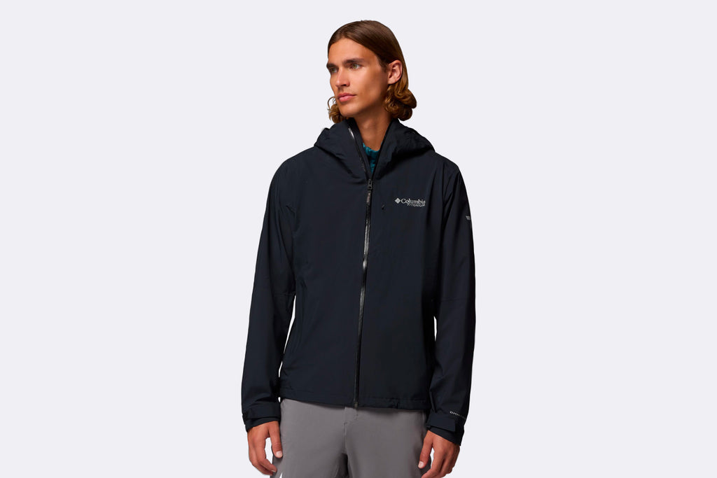 Columbia Ampli-Dry II Shell Black