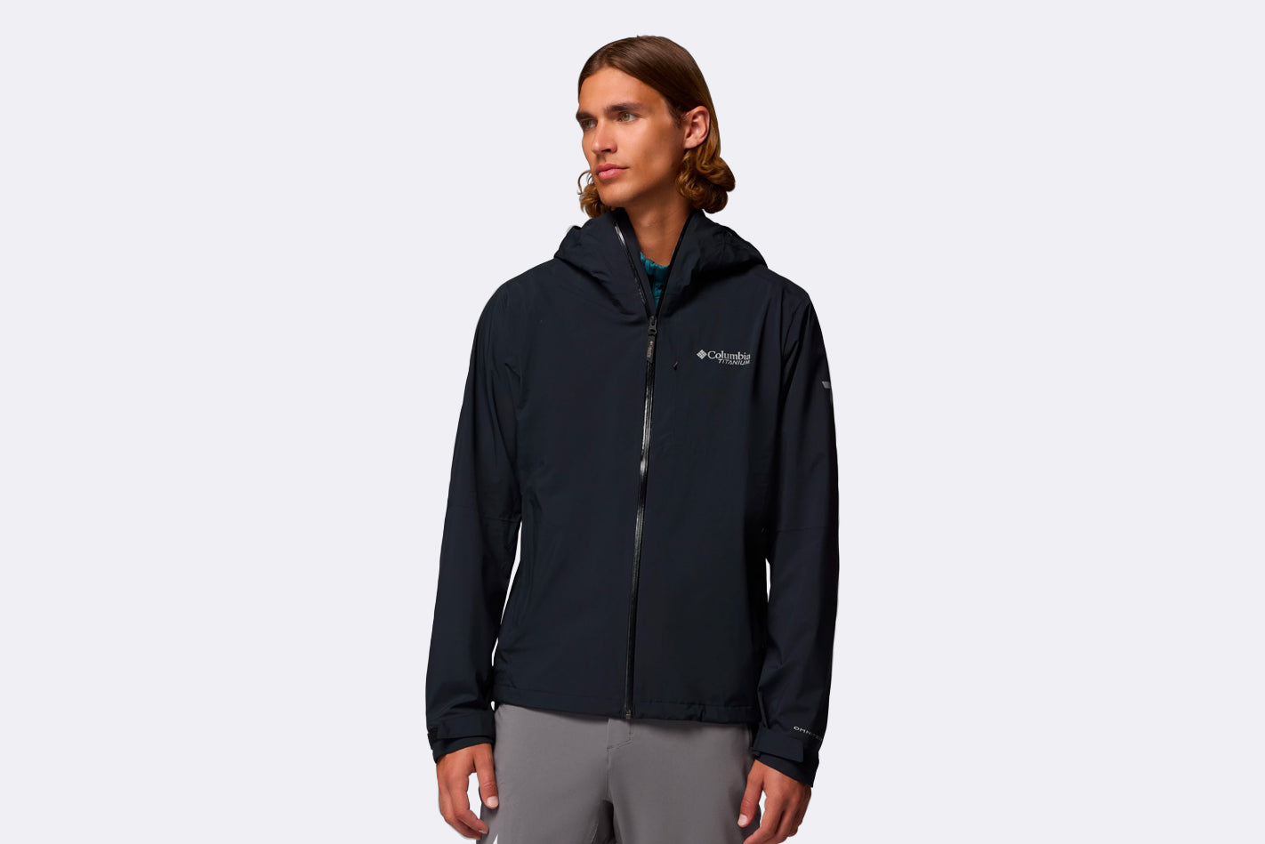 Columbia Ampli-Dry II Shell Black