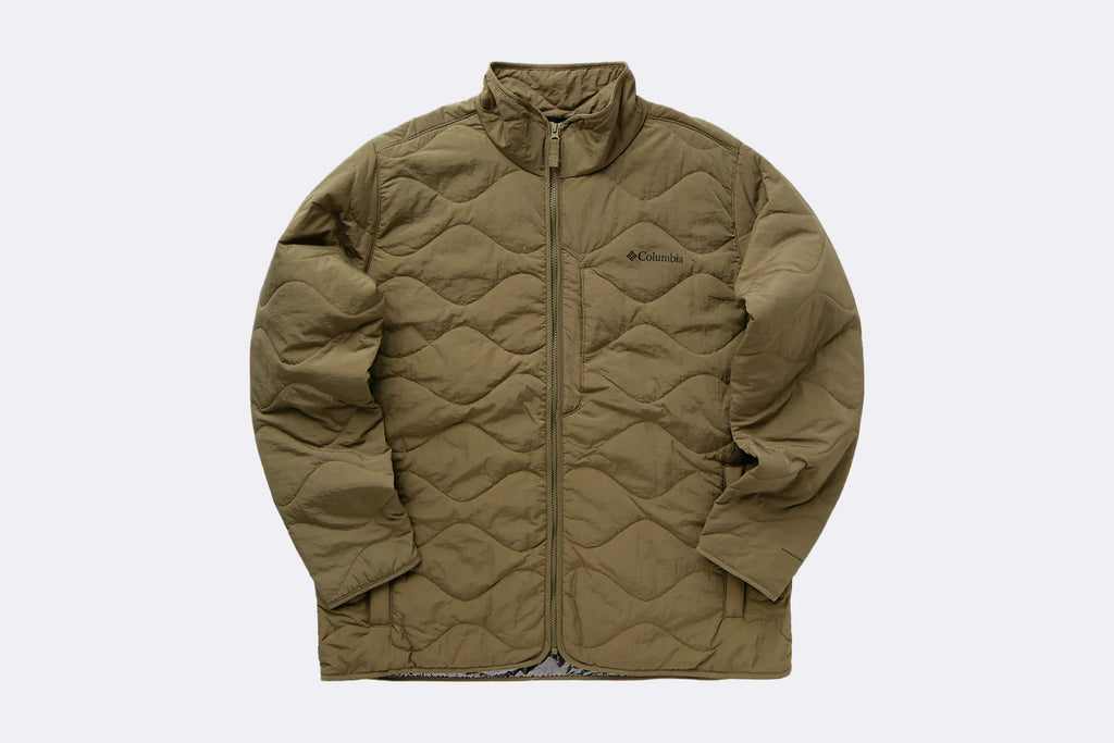 Columbia Birchwood Jacket Green
